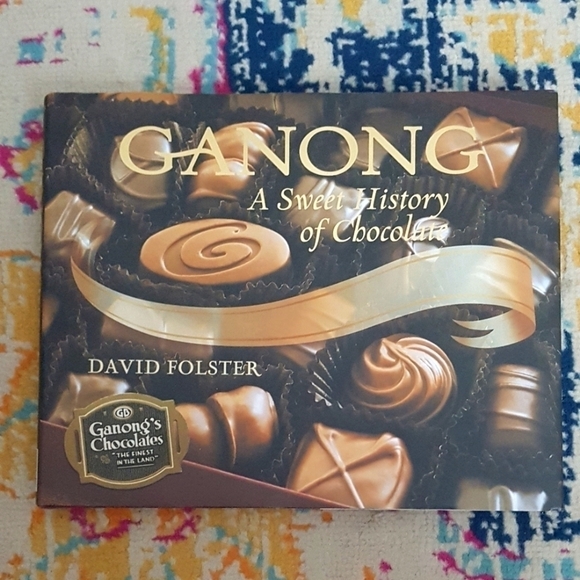 Ganong A Sweet History of Chocolate by David Folster - Picture 11 of 11